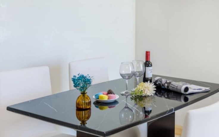 Imagen general del Hotel Cheongju Sole Luna Pension. Foto 13