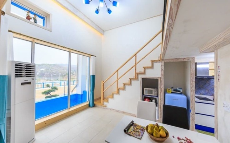 Imagen general del Hotel Cheongju Sole Luna Pension. Foto 14