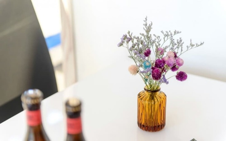 Imagen general del Hotel Cheongju Sole Luna Pension. Foto 17