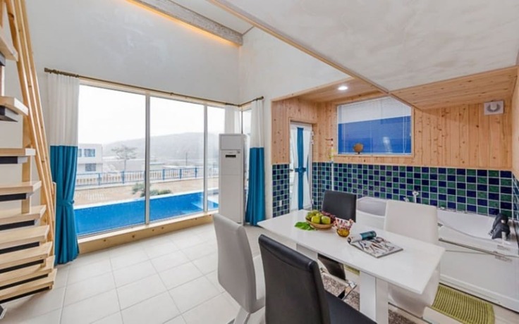 Imagen general del Hotel Cheongju Sole Luna Pension. Foto 19