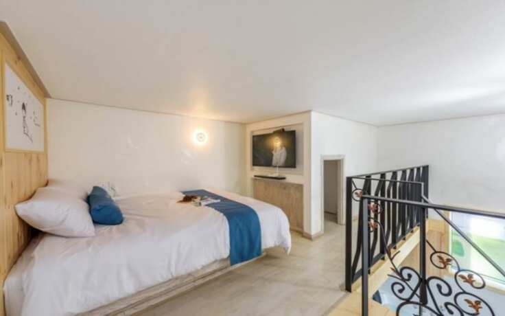 Imagen general del Hotel Cheongju Sole Luna Pension. Foto 20