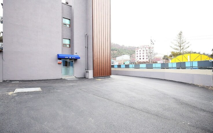 Imagen general del Hotel Cheongju Some. Foto 2