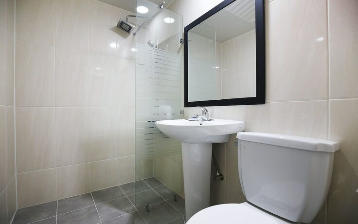 Imagen general del Hotel Cheongju Some. Foto 4