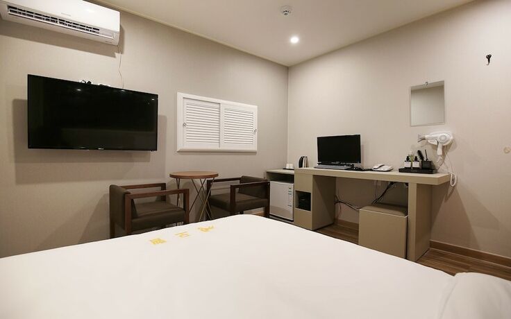 Imagen general del Hotel Cheongju Some. Foto 5