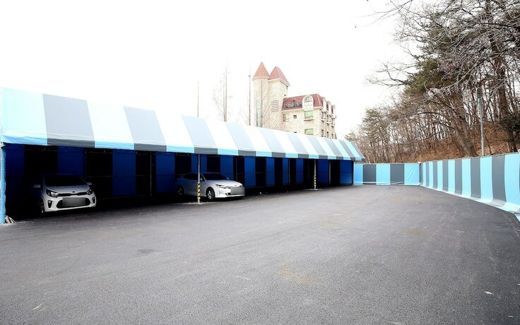 Imagen general del Hotel Cheongju Some. Foto 6