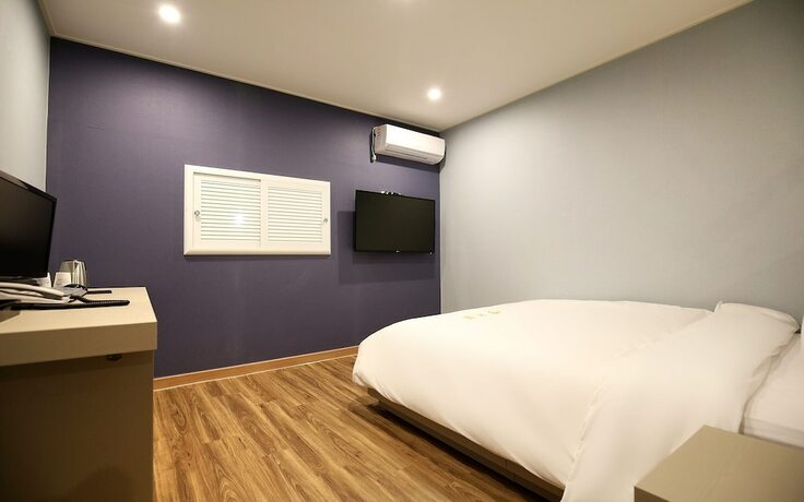 Imagen general del Hotel Cheongju Some. Foto 8