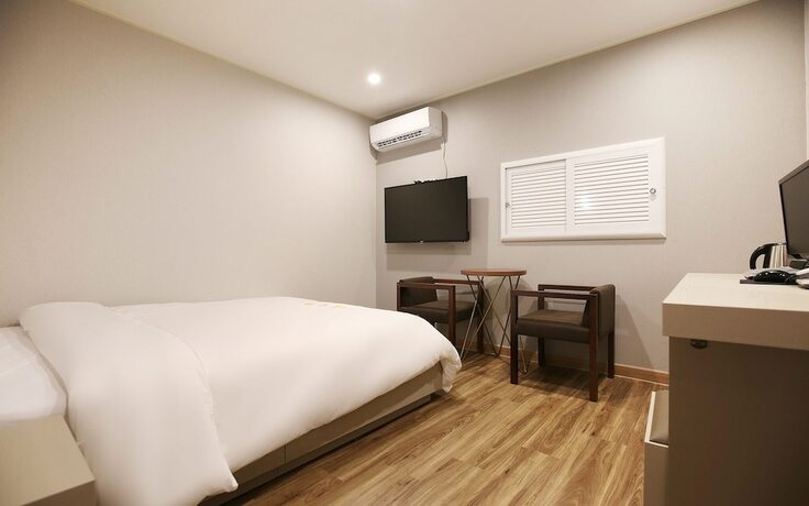 Imagen general del Hotel Cheongju Some. Foto 9