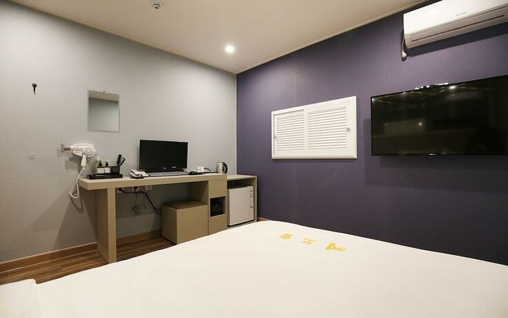 Imagen general del Hotel Cheongju Some. Foto 11