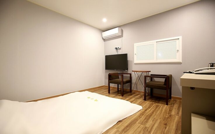 Imagen general del Hotel Cheongju Some. Foto 17