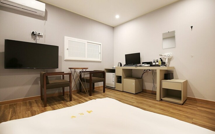 Imagen general del Hotel Cheongju Some. Foto 18