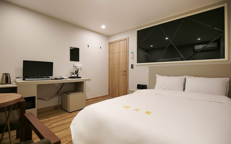 Imagen general del Hotel Cheongju Some. Foto 19