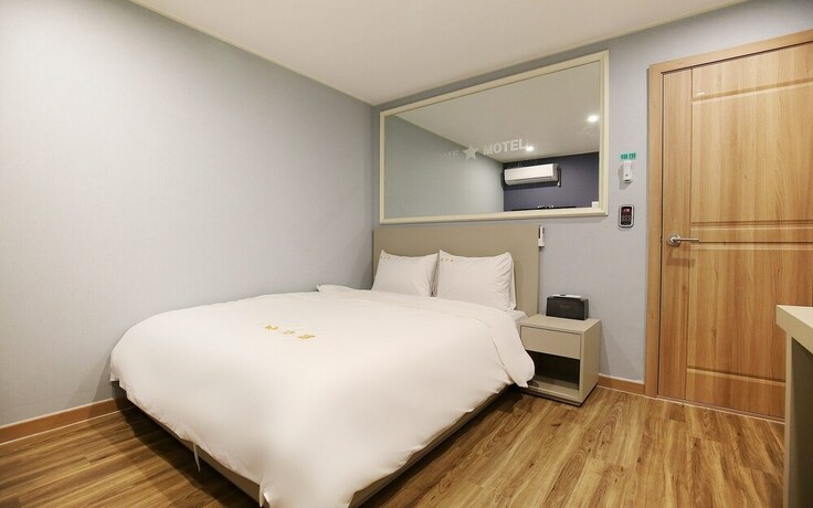 Imagen general del Hotel Cheongju Some. Foto 1