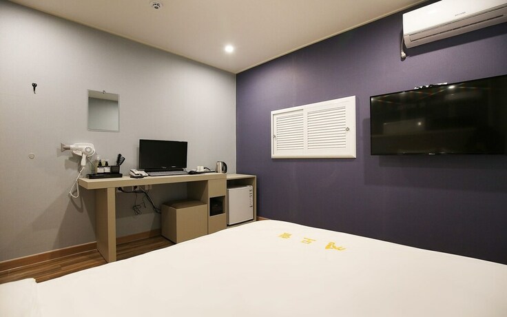 Imagen de la habitación del Hotel Cheongju Some. Foto 22