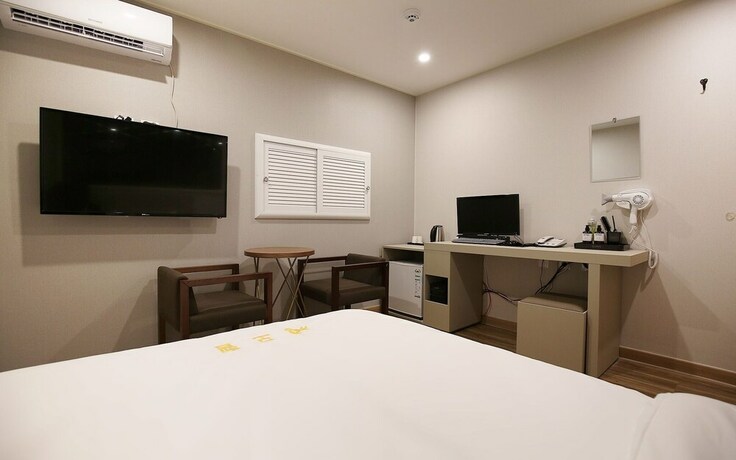 Imagen de la habitación del Hotel Cheongju Some. Foto 24