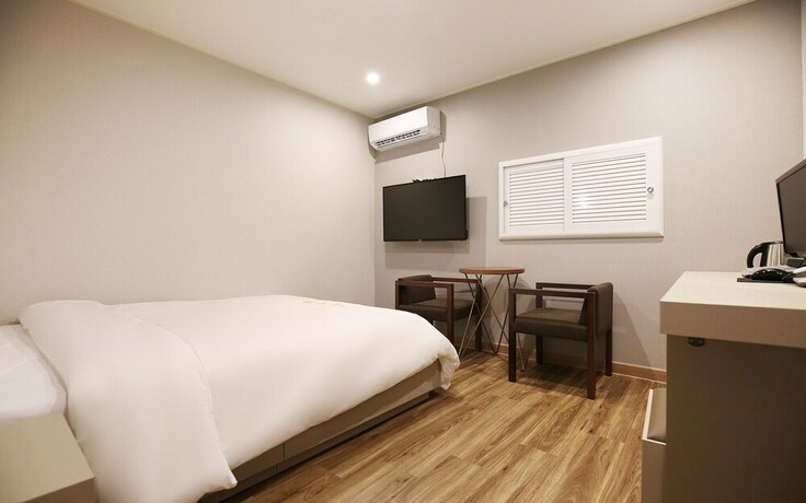 Imagen de la habitación del Hotel Cheongju Some. Foto 30