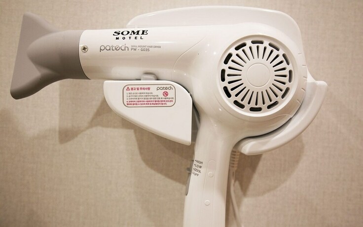 Imagen de los interiores del Hotel Cheongju Some. Foto 32