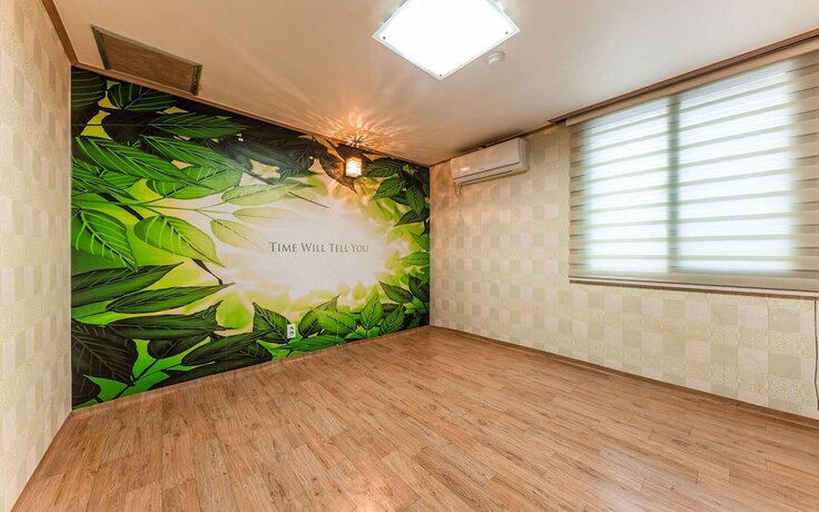 Imagen general del Hotel Cheongju Taerim Motel. Foto 3