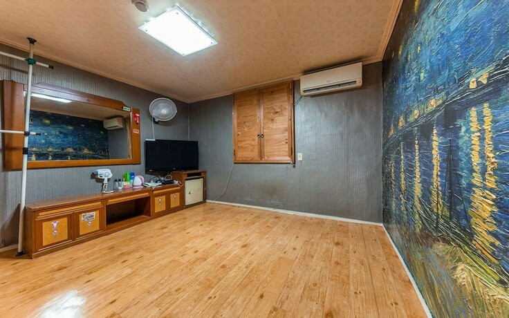 Imagen general del Hotel Cheongju Taerim Motel. Foto 5