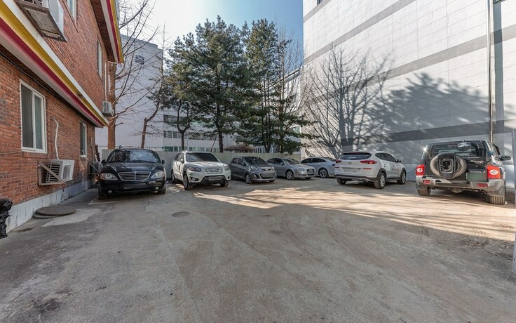 Imagen general del Hotel Cheongju Taerim Motel. Foto 6