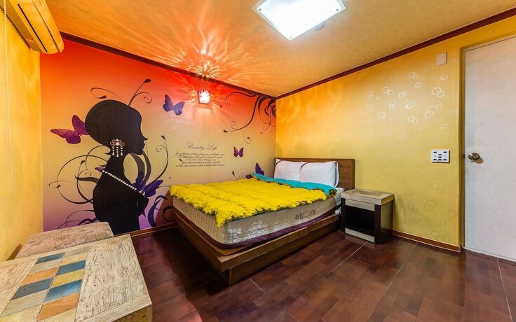 Imagen general del Hotel Cheongju Taerim Motel. Foto 7