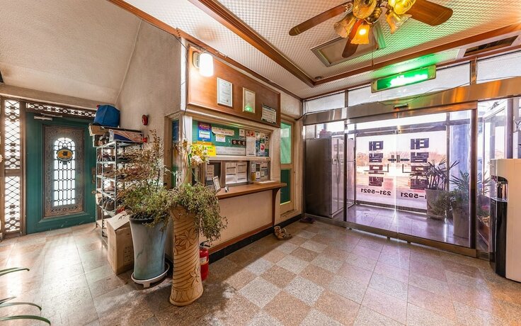 Imagen general del Hotel Cheongju Taerim Motel. Foto 8