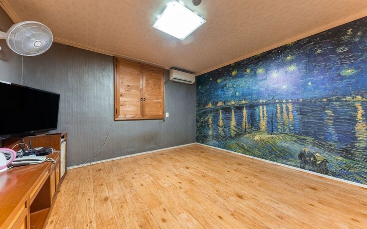 Imagen de la habitación del Hotel Cheongju Taerim Motel. Foto 13