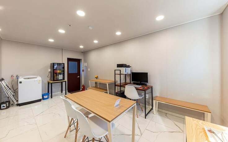 Imagen general del Hotel Cheongju Teemer Inn. Foto 2