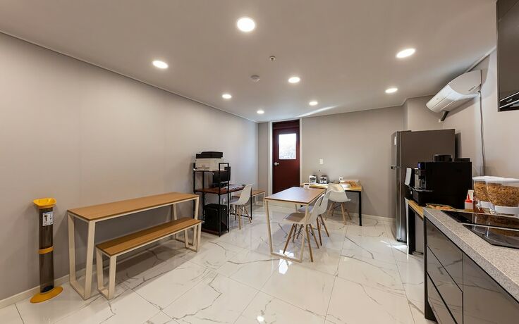 Imagen general del Hotel Cheongju Teemer Inn. Foto 3