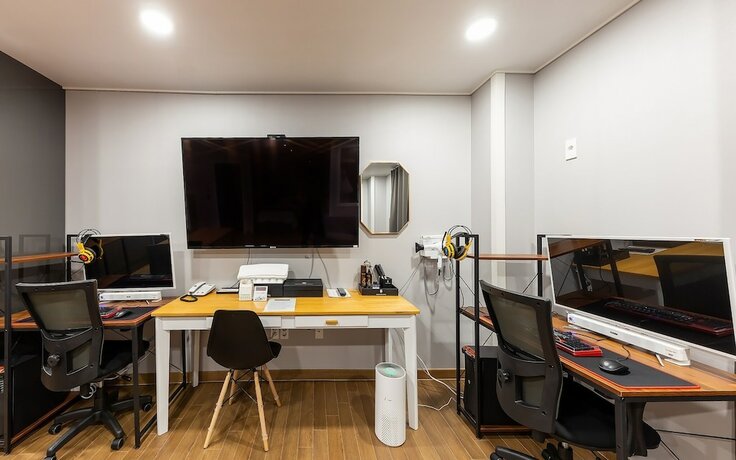 Imagen general del Hotel Cheongju Teemer Inn. Foto 4