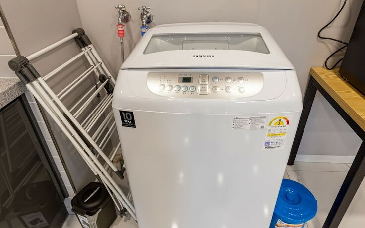 Imagen general del Hotel Cheongju Teemer Inn. Foto 10