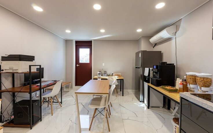 Imagen general del Hotel Cheongju Teemer Inn. Foto 14