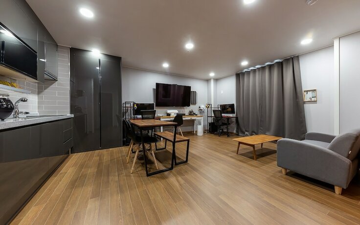 Imagen de la habitación del Hotel Cheongju Teemer Inn. Foto 19