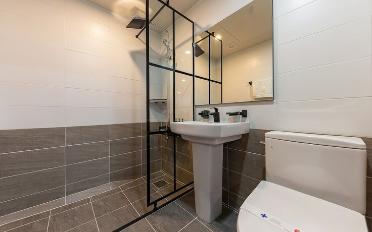 Imagen general del Hotel Cheongju Teemer Inn. Foto 15