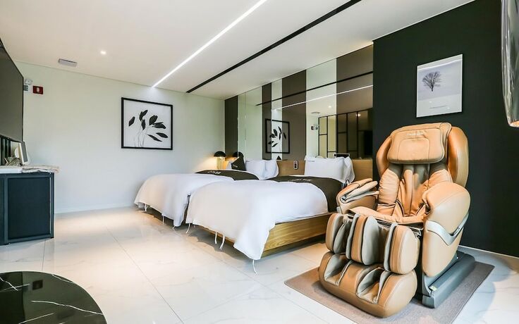 Imagen general del Hotel Cheongju The King. Foto 2