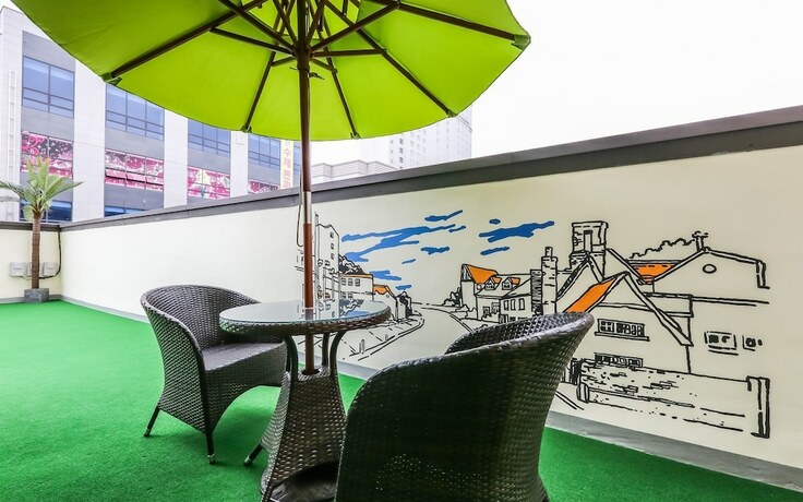 Imagen general del Hotel Cheongju The King. Foto 3