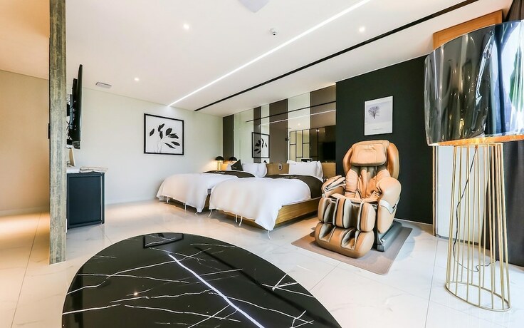 Imagen general del Hotel Cheongju The King. Foto 5