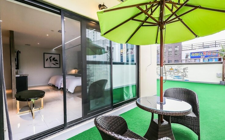 Imagen general del Hotel Cheongju The King. Foto 6