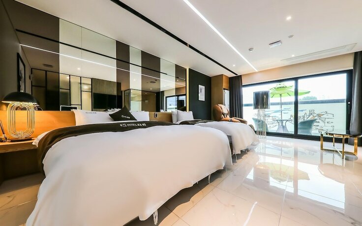 Imagen general del Hotel Cheongju The King. Foto 7