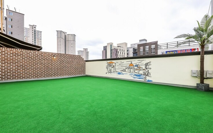 Imagen general del Hotel Cheongju The King. Foto 8