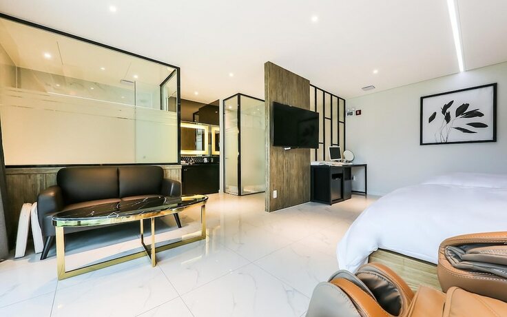 Imagen general del Hotel Cheongju The King. Foto 10