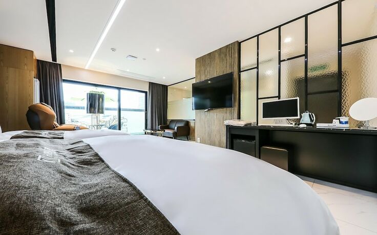 Imagen general del Hotel Cheongju The King. Foto 11