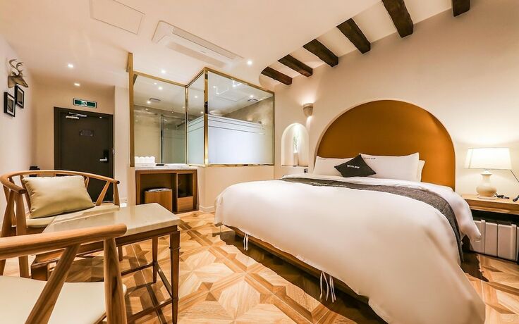 Imagen de la habitación del Hotel Cheongju The King. Foto 12