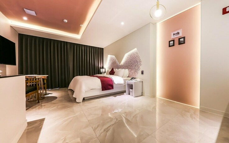 Imagen de la habitación del Hotel Cheongju The King. Foto 14