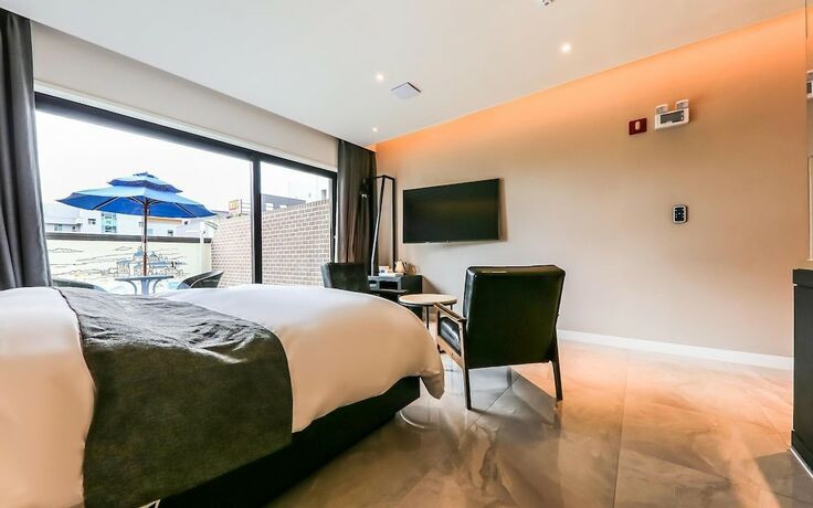 Imagen de la habitación del Hotel Cheongju The King. Foto 15