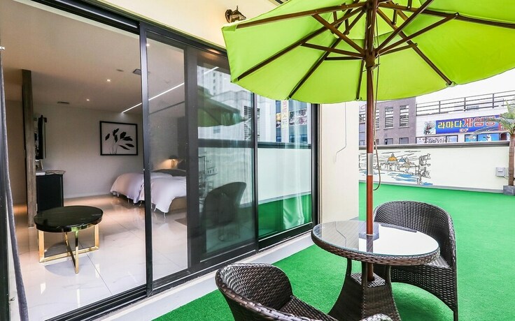 Imagen de la habitación del Hotel Cheongju The King. Foto 18