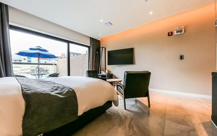 Imagen de la habitación del Hotel Cheongju The King. Foto 19