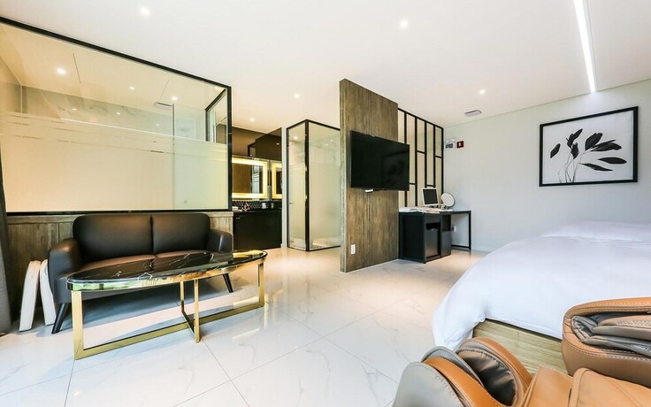 Imagen de la habitación del Hotel Cheongju The King. Foto 21