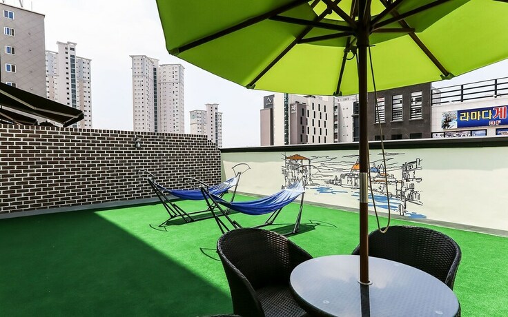 Imagen de la habitación del Hotel Cheongju The King. Foto 24