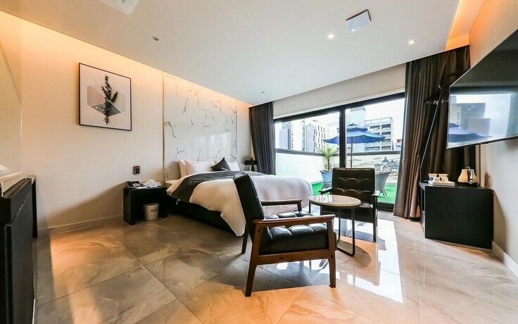 Imagen de la habitación del Hotel Cheongju The King. Foto 26