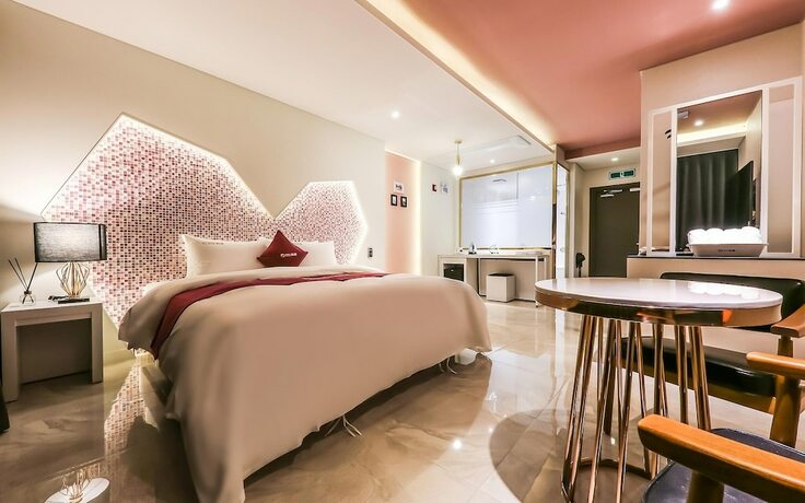 Imagen de la habitación del Hotel Cheongju The King. Foto 27